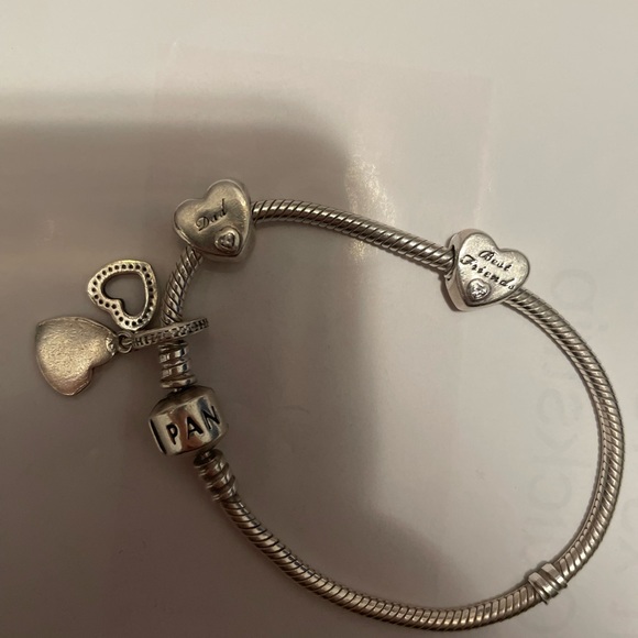 Pandora bracelet - Picture 1 of 7